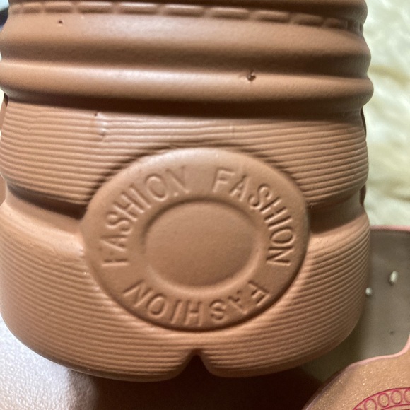 PLATFORM FLIP FLOP SOFT WEDGE BOHEMIAN THONG SANDALS, HIPPIE, CHICS, WOMEN - Picture 7 of 13